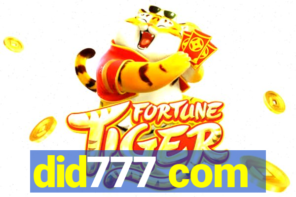 did777 com